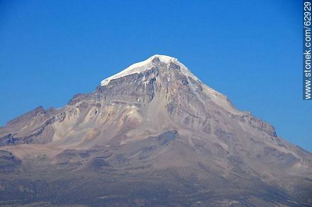 Sajama Volcano - Bolivia - Others in SOUTH AMERICA. Foto No. 62929