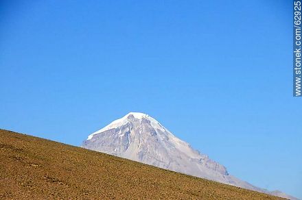 Sajama Volcano - Bolivia - Others in SOUTH AMERICA. Foto No. 62925