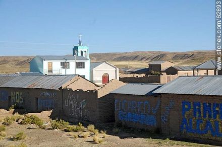 Patacamaya Municipality - Bolivia - Others in SOUTH AMERICA. Foto No. 62893