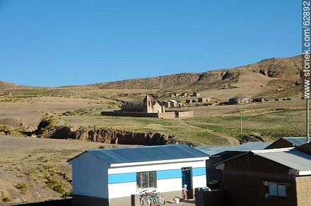 Municipalidad de Patacamaya - Bolivia - Otros AMÉRICA del SUR. Foto No. 62892