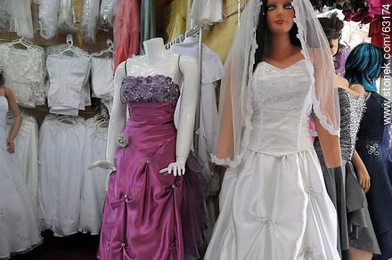 Vestidos de novia y fiesta - Perú - Otros AMÉRICA del SUR. Foto No. 63174