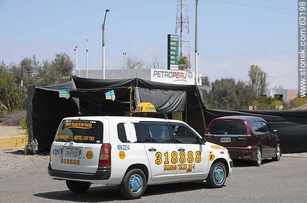 Taxi - Perú - Otros AMÉRICA del SUR. Foto No. 63198