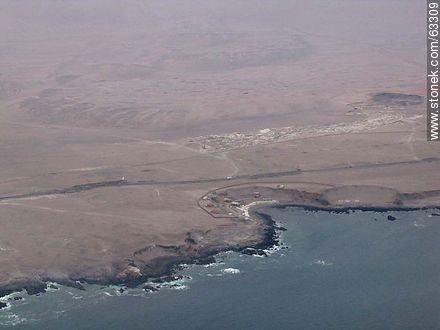 Chilean coast and Atacama Desert - Chile - Others in SOUTH AMERICA. Photo #63309