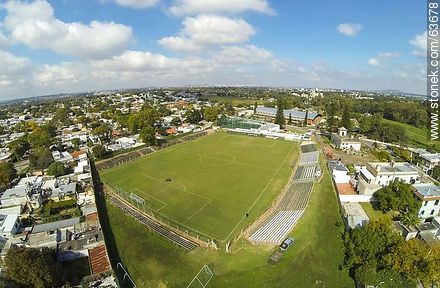 Parque Osvaldo Roberto del Racing Club - Department of Montevideo - URUGUAY. Photo #63678