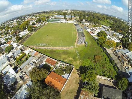 Parque Osvaldo Roberto del Racing Club - Department of Montevideo - URUGUAY. Photo #63665