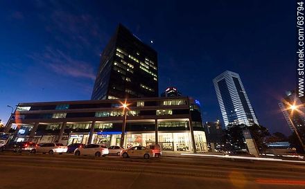 26 de Marzo y Av. Luis A. de Herrera - Departamento de Montevideo - URUGUAY. Foto No. 63794