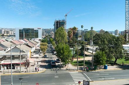 Calle Uno Oeste - Chile - Otros AMÉRICA del SUR. Foto No. 63814