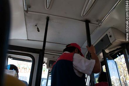 Uniforme de vendedor ambulante - Chile - Otros AMÉRICA del SUR. Foto No. 63849