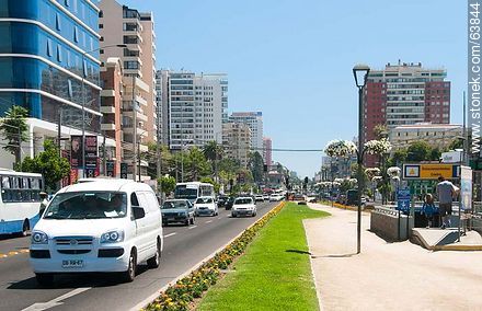 Avenida Álvarez - Chile - Otros AMÉRICA del SUR. Foto No. 63844