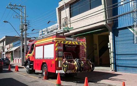 Fire Station - Chile - Others in SOUTH AMERICA. Photo #63987