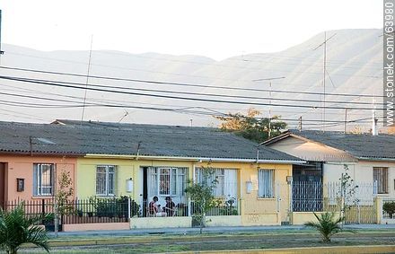Calle Condell - Chile - Otros AMÉRICA del SUR. Foto No. 63980
