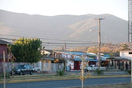 Condell Street - Chile - Others in SOUTH AMERICA. Photo #63978