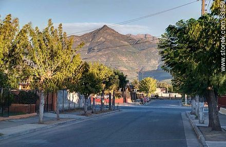 Calles de la ciudad - Chile - Otros AMÉRICA del SUR. Foto No. 63959