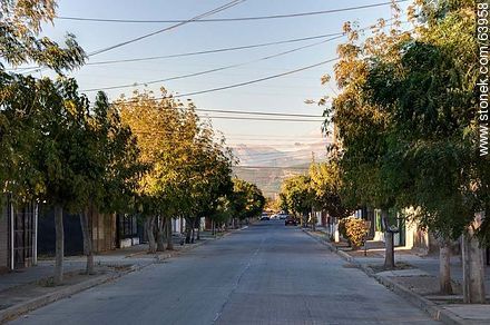 Calles de la ciudad - Chile - Otros AMÉRICA del SUR. Foto No. 63958