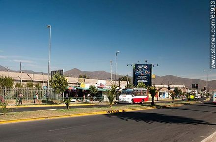 Avenida 21 de Mayo y Ariztia - Chile - Otros AMÉRICA del SUR. Foto No. 63933