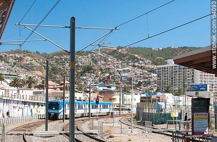 Barón Station - Chile - Others in SOUTH AMERICA. Photo #64093