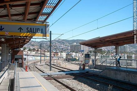Estación Barón - Chile - Otros AMÉRICA del SUR. Foto No. 64088