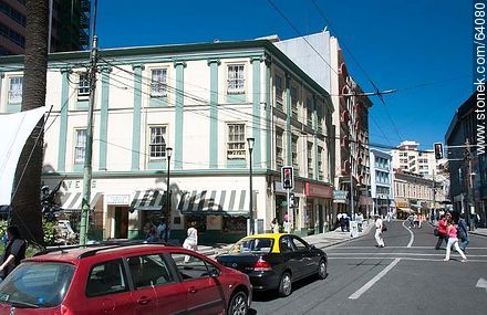 Calle Condell - Chile - Others in SOUTH AMERICA. Photo #64080