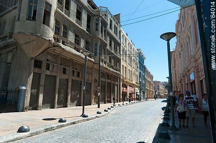 Calle Serrano - Chile - Otros AMÉRICA del SUR. Foto No. 64014