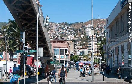Costanera Errázuriz and Bellavista Street - Chile - Others in SOUTH AMERICA. Photo #64043