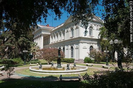 Jardines del Congreso - Chile - Otros AMÉRICA del SUR. Foto No. 64133