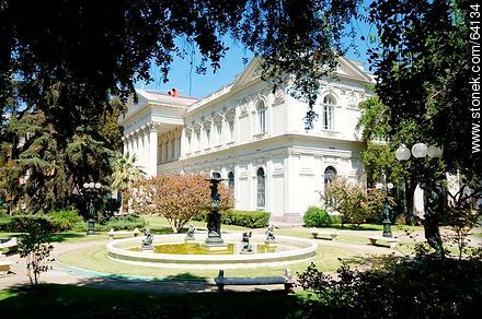 Jardines del Congreso - Chile - Otros AMÉRICA del SUR. Foto No. 64134