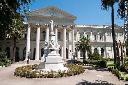 Sede de la Cámara de Diputados chilena - Chile - Otros AMÉRICA del SUR. Foto No. 64123