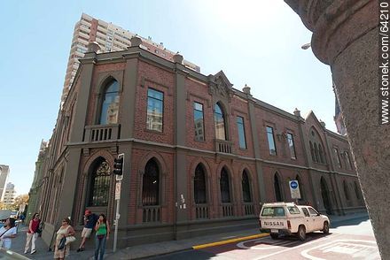 Universidad Mayor - Chile - Otros AMÉRICA del SUR. Foto No. 64210