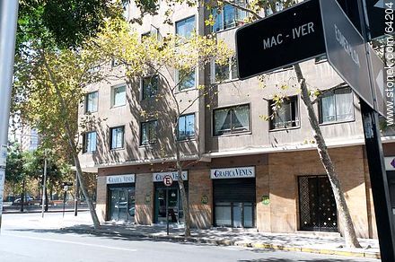 Calle Mac-Iver - Chile - Otros AMÉRICA del SUR. Foto No. 64204