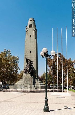 Monument to the Navy Day, Prat - Chile - Others in SOUTH AMERICA. Photo #64232