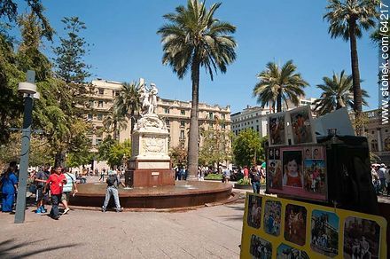 Photography services in the Plaza de Armas - Chile - Others in SOUTH AMERICA. Photo #64217