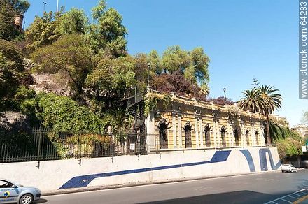 Calle Santa Lucía - Chile - Otros AMÉRICA del SUR. Foto No. 64283