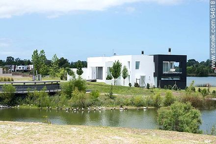 Los Lagos de Carrasco - Departamento de Montevideo - URUGUAY. Foto No. 64618