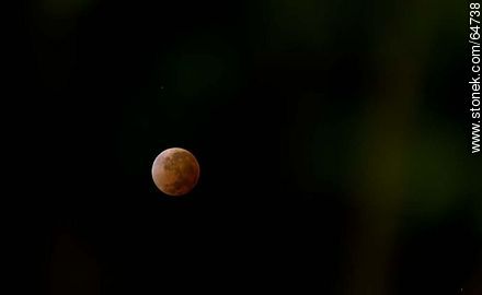 Total Eclipse of the Moon, 2014 -  - MORE IMAGES. Photo #64738