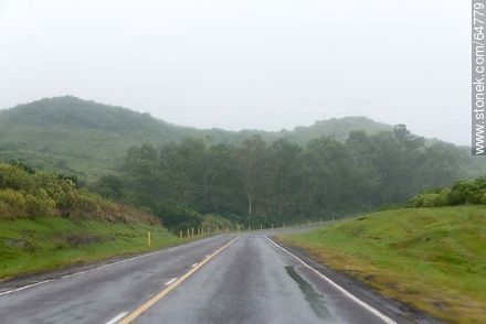 Ruta 26 hacia Valle Edén - Departamento de Tacuarembó - URUGUAY. Foto No. 64779