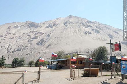 El Tambo en el Valle de Lluta - Chile - Otros AMÉRICA del SUR. Foto No. 65088