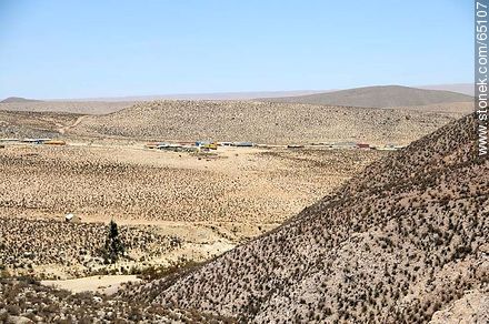Desierto de Atacama - Chile - Otros AMÉRICA del SUR. Foto No. 65107
