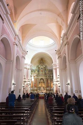 Cathedral of Maldonado - Department of Maldonado - URUGUAY. Foto No. 65255