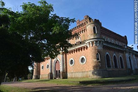 Castle of Piria - Department of Maldonado - URUGUAY. Photo #65992