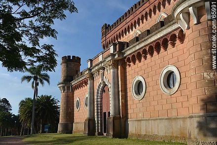 Castle of Piria - Department of Maldonado - URUGUAY. Foto No. 65991