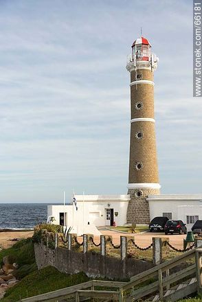 Lighthouse of Jose Ignacio - Punta del Este and its near resorts - URUGUAY. Foto No. 66181