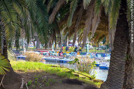 Deslizadores - Departamento de Montevideo - URUGUAY. Foto No. 67908