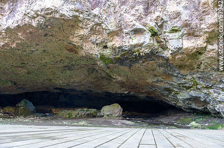 La gruta de Salamanca - Departamento de Maldonado - URUGUAY. Foto No. 67942