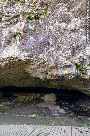 La gruta de Salamanca - Departamento de Maldonado - URUGUAY. Foto No. 67947