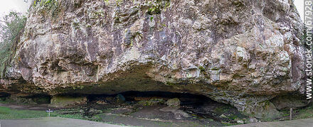 La gruta de Salamanca - Departamento de Maldonado - URUGUAY. Foto No. 67928
