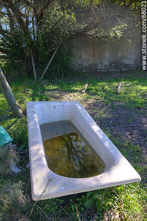 Bathtub - Department of Maldonado - URUGUAY. Photo #68021