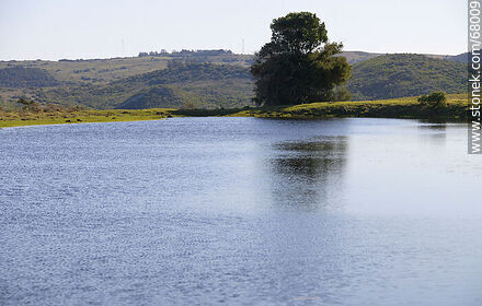 Laguna - Departamento de Maldonado - URUGUAY. Foto No. 68009