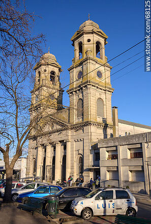 Most Holy Trinity Parish - Flores - URUGUAY. Photo #68125