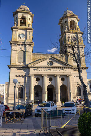 Most Holy Trinity Parish - Flores - URUGUAY. Photo #68127