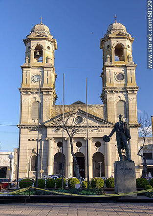Most Holy Trinity Parish - Flores - URUGUAY. Photo #68129